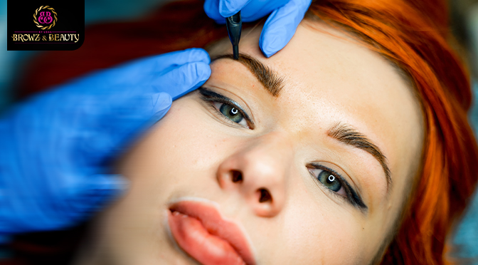 Some Crucial Do’s and Don’ts of Eyebrow Tinting
