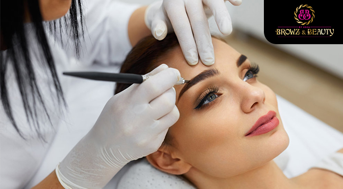 Why Should You Get Brow Tinting Done Only From a Reputable Salon?