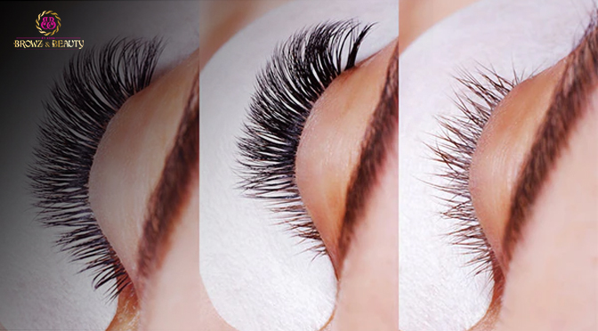 Types of Eyelash Extensions that Can Enhance Your Beauty