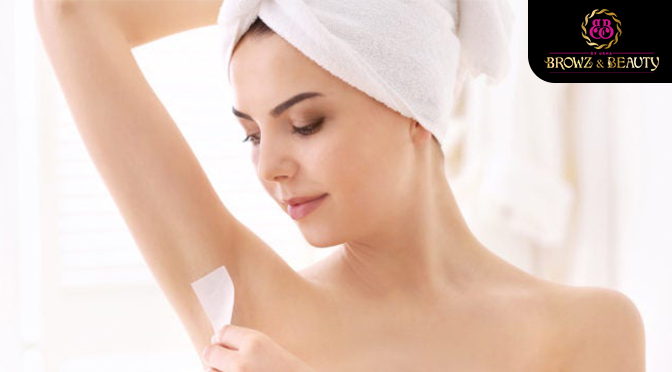 What are the Do’s Before Underarm Waxing and Hair Removal?