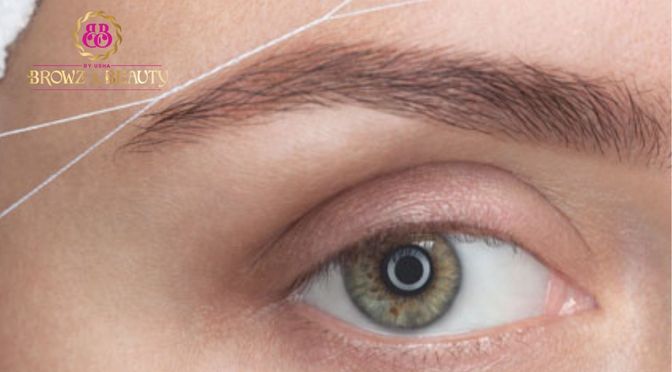 Eyebrow Shapes That You Can Consider Before Going for the Threading