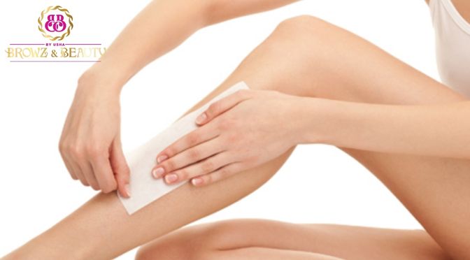 What to Do and What to Avoid During Underarm Hair Removal?