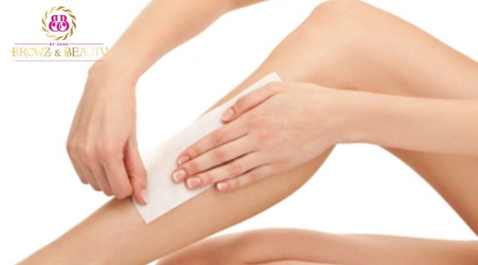 What are the Advantages of Waxing For Hair Removal?