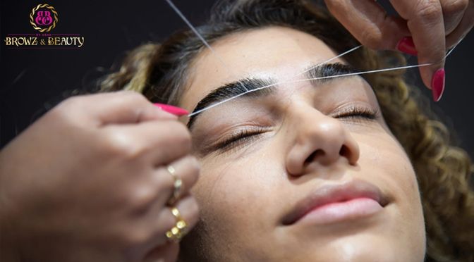 The Evergreen Eyebrow Shapes to Opt for During Brow Threading