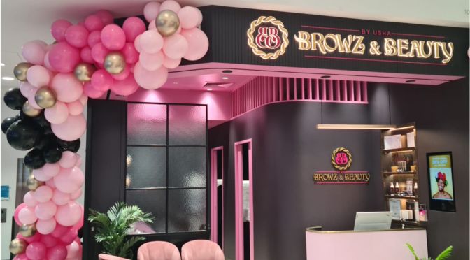 What Are The Main Features Of A Renowned Beauty Salon?
