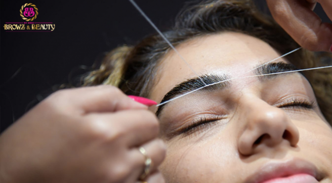 When is the Right Time to Get Your Eyebrows Threaded?